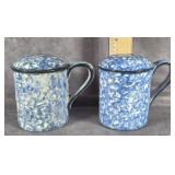 STANGL POTTERY SALT & PEPPER SHAKERS 0