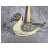 J.C, HIGGINS PINTAIL DUCK DECOY