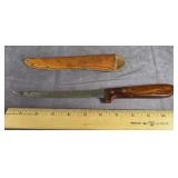 GERMAN FILET KNIFE