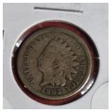 1863 INDIAN HEAD CENT