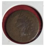 1868 INDIAN HEAD CENT