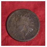 1881 INDIAN HEAD CENT