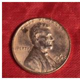 1968-S LINCOLN PENNY