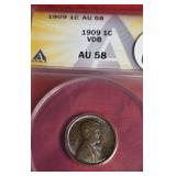 1909 VDB PENNY
