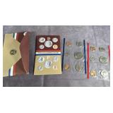 1984 UNCIRCULATEDD U.S. MINT COIN SET