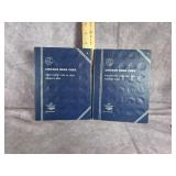 2 CT LINCOLN HEAD CENT BOOKLETS
