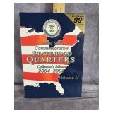 UNITED STATES COMMEMORATIVE STATEHOOD QUARTERS