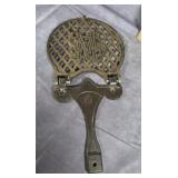 SOUTH BEND MALLEABLE STEEL CAST IRON DROP TRIVET