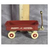 MINIATURE RADIO FLYER WAGON