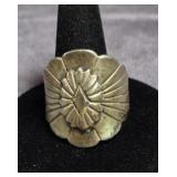 STERLING SILVER RING SIZE 11