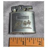 VINTAGE RONSON LIGHTER CAMEL MOTIF