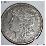 1921 MORGAN SILVER DOLLAR