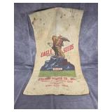 EAGLE SEEDS SEED BAG