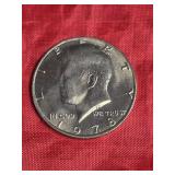 1978 KENNEDY HALF DOLLAR COIN 1978 KENNEDY HALF DOLLAR COIN