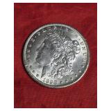1898-O MORGAN SILVER DOLLAR 1898-O MORGAN SILVER DOLLAR