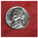 1968-D JEFFERSON NICKEL MS-UNC 1968-D JEFFERSON NICKEL MS-UNC