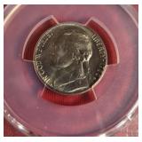 1980-D JEFFERSON NICKEL MS 63 1980-D JEFFERSON NICKEL MS 63