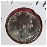 1979 WASHINGTON QUARTER MS-UNC 1979 WASHINGTON QUARTER MS-UNC