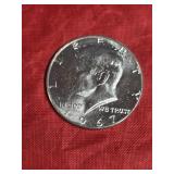 1967 KENNEDY HALF-DOLLAR MS-UNC 1967 KENNEDY HALF-DOLLAR MS-UNC