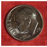 1967 ROOSEVELT DIME MS-UNC 1967 ROOSEVELT DIME MS-UNC