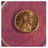 1944-D LINCOLN WHEAT PENNY MS 64 RB 1944-D LINCOLN WHEAT PENNY MS 64 RB
