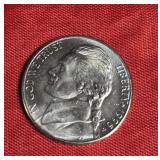 1996-P JEFFERSON NICKEL MS-UNC 1996-P JEFFERSON NICKEL MS-UNC