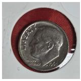 1965 ROOSEVELT DIME MS-UNC 1965 ROOSEVELT DIME MS-UNC