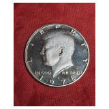 1978-S KENNEDY HALF DOLLAR PRF-UNC 1978-S KENNEDY HALF DOLLAR PRF-UNC