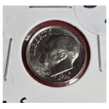 1990-P ROOSEVELT DIME MS-UNC 1990-P ROOSEVELT DIME MS-UNC