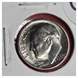 1965 ROOSEVELT DIME MS-UNC 1965 ROOSEVELT DIME MS-UNC