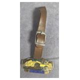 LA PLANT CHOATE WATCH FOB