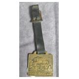 CATERPILLAR WATCH FOB