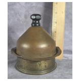 1916 TRENCH ART ASHTRAY