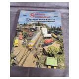 SCENERY UNLIMITED S/SN3  MODEL RAILROAD MANUAL