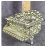 PIANO JEWELRY BOX