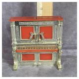 PIANO SALT & PEPPER SHAKER