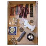 JUNK DRAWER BOX LOT