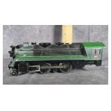MARX 811 STEAM LOCOMOTIVE REPAINT