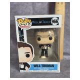 FUNKO POP! TELEVISION WILL & GRACE WILL TRUMAN 966