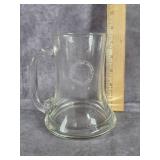 SET OF 4 DARLINGTON CRYSTAL GLASSES