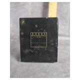 DOBBS FIFTH AVENUE HATS SAMPLE HAT IN BOX