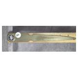 ILLINOIS STEEL CO. ALLOY STEEL LETTER OPENER