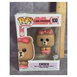FUNKO POP! ANIMATIONS LINE FRIENDS CHOCO #930