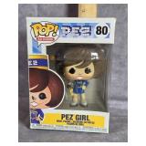 FUNKO POP! AD ICONS PEZ GIRL #80