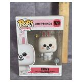 FUNKO POP! AMINMATION LINE FRIENDS CONY #929