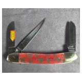 STEEL WARRIOR  POCKET KNIFE
