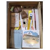 JUNK DRAWER  BOX LOT