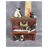 PIANO COIN BANK