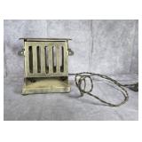ANTIQUE ELECTRIC TOASTER