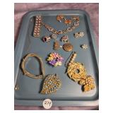 JEWELRY BOX LOT